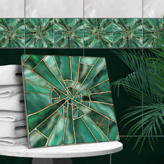 Arte Mosaica - Dreamy Malachite