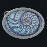 Arte mosaica Nautilus Shell<br><div class="desc">Arte mosaica Nautilus Shell</div>