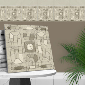 Arte Mosaica Tribal Sand