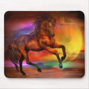 Arte Mousepad de Firelite