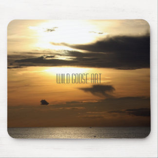 Arte Mousepad do ganso de Wlld