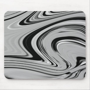 Arte Mousepad geométrico do Fractal