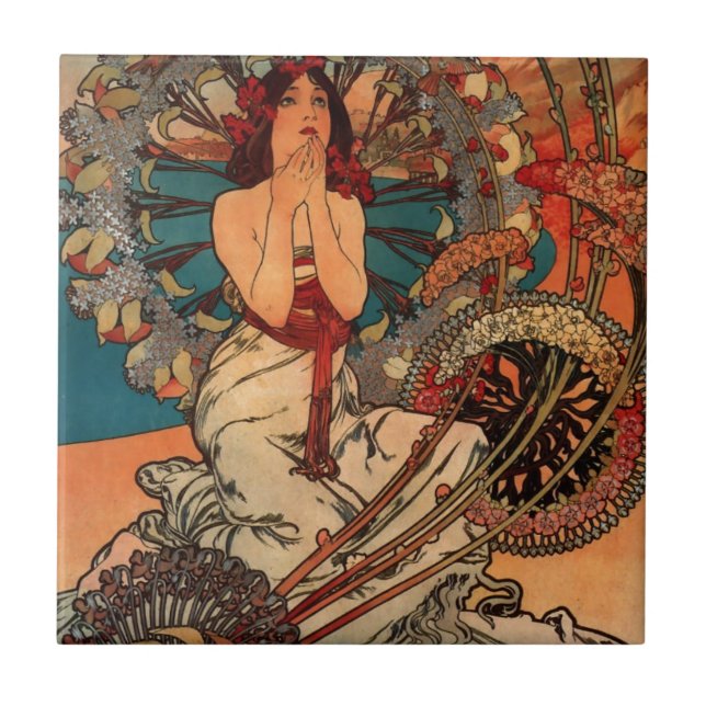 Arte Nouveau Monaco Monte - Carlo do vintage (Frente)