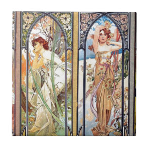 Arte Nouveau Windows