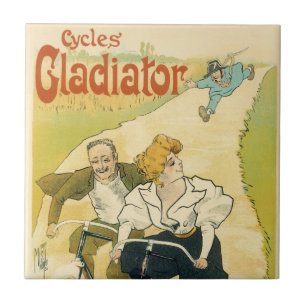 Arte Nova Antiga, Bicicletas Gladiator Cycles