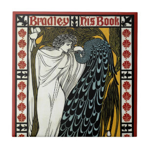 Arte Nova Antiga, O Beijo por William Bradley