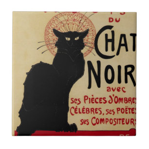 Arte Nova Vintage, Esta Noite Gato Preto