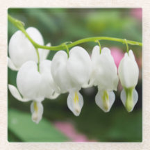 "Arte original do coração branco" por KAS