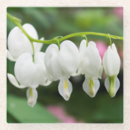 "Arte original do coração branco" por KAS