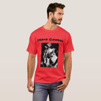 Arte Original Urbana Camiseta Masculina