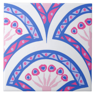 Arte Ornamental Vintage Elegante