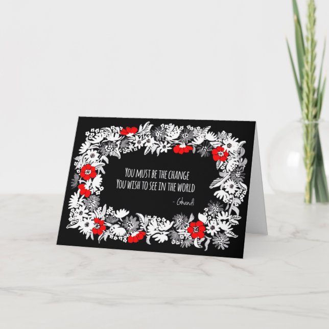 Arte para cartão de caridade (Frente)