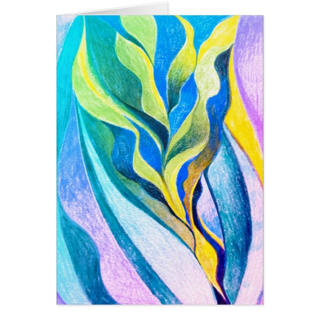 arte para o cartão da caridade (Frente)