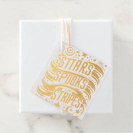 arte Patriótica Moderna hallowen