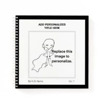 Arte Personalizada de Nome Monograma para Crianças
