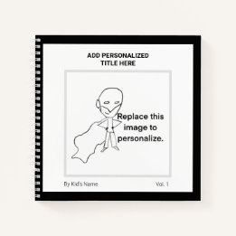 Arte Personalizada de Nome Monograma para Crianças