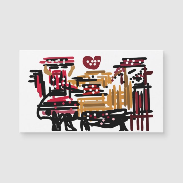 Arte pop do Dia dos Namorados  (Frente)