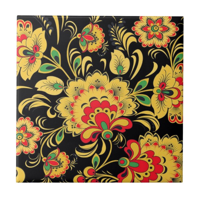 ARTE POPULAR DO RUSSO (Frente)