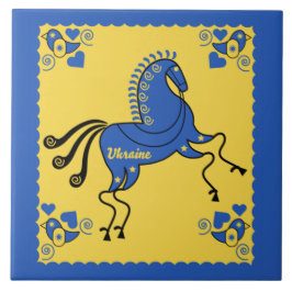 Arte popular tradicional da Ucrânia