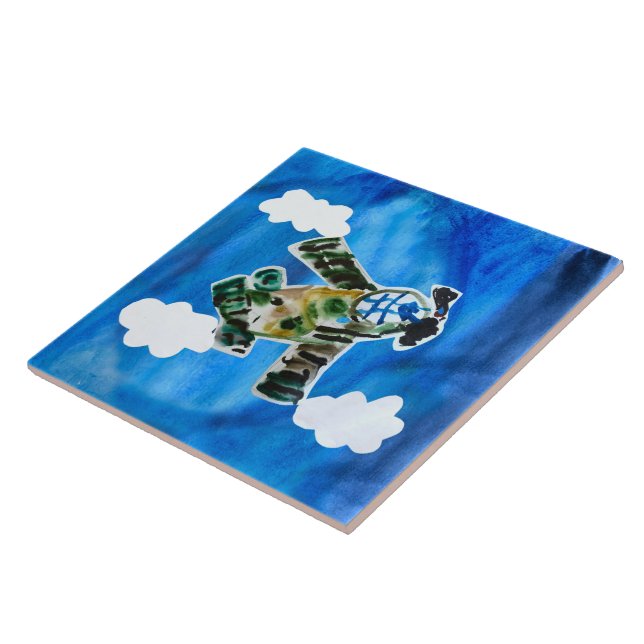 "Arte por Crianças" (Lateral)