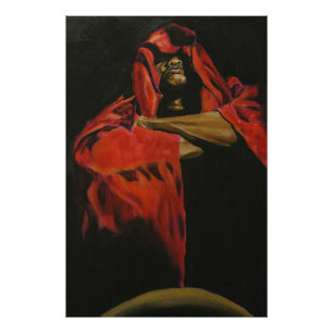 Arte Poster surpreendente: Foto de Impressões únic