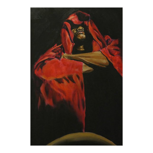 Arte Poster surpreendente: Foto de Impressões únic (Frente)