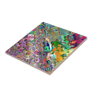 Arte psicadélico