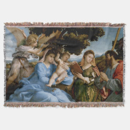 Arte Religiosa lança cobertor