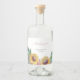 Arte Rústica De Girassol