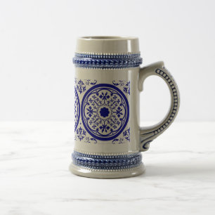 Arte Stein Inspirado em Delft