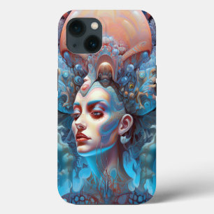 Arte surreal de Alienígena esquisita