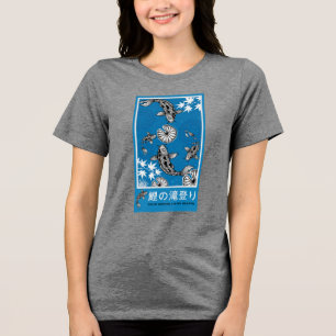 Arte Tranquila de Carpo Japonês