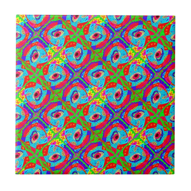 Arte tribal inspirou design aborígene (Frente)