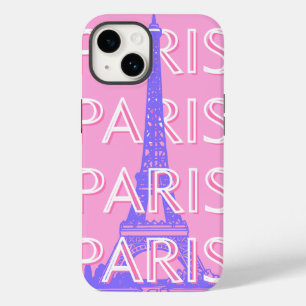 Arte Viagem de Paris, Arte Viagem, Rosa