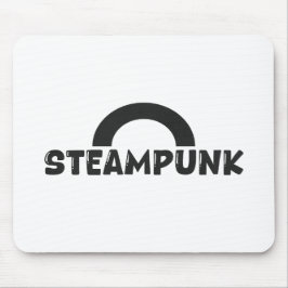 Arte Vintage Steampunk – Mousepad Elegante