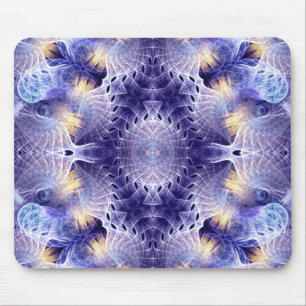 Arte visionário #68 Mousepad do Fractal