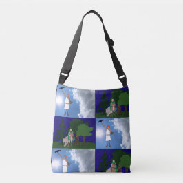 Artemis e Apollo bolsa