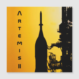 Artemis II to Launch Pad