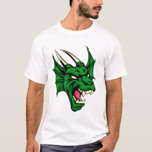 Artes da camisa de cabeça seca