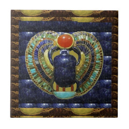 Artes do templo do VINTAGE das PIRÂMIDES de Egipto