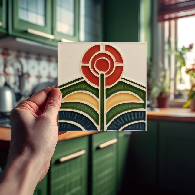 Artes e Artesanatos de Simetria do Médio da Flor V (Criador carregado)