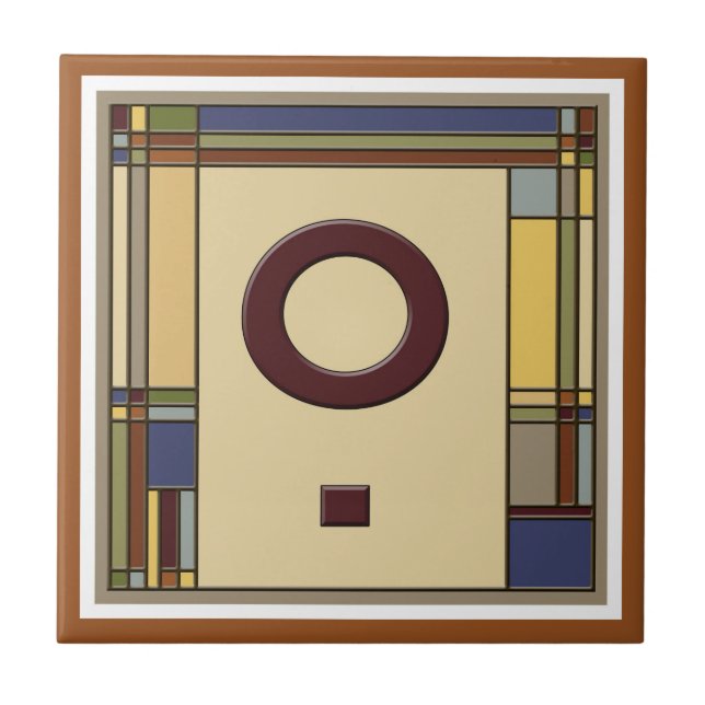 Artes e Artesanatos Maravilhosos Iniciais Geométri (Frente)