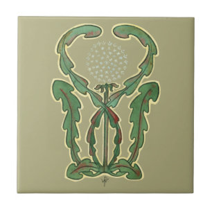 Artes e Artesanatos ou artesão 1906 Flor Design