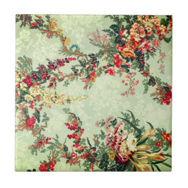 Artes Industriais Florais do século 19  