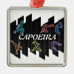 artes marciais do capoeira do ornamento