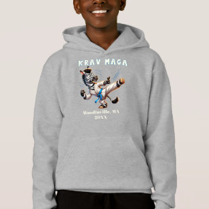 Artes Marciais do Krav Maga Personalizadas Nome Da