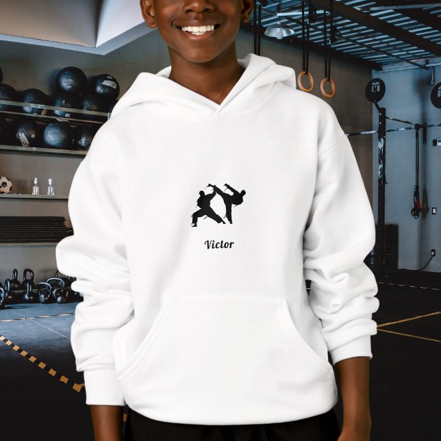 Artes marciais Karate Taekwondo Muay Thai Boys Nam (Criador carregado)