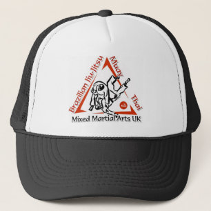 Artes marciais misturadas Reino Unido - boné