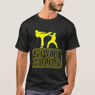 Artes Marciais Taekwondo Divertida Camiseta