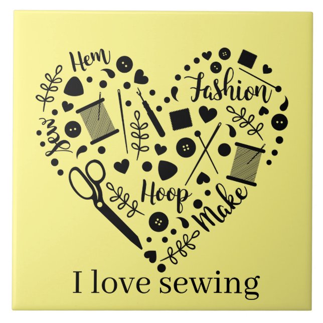 artesanato de quarto de costura (Frente)